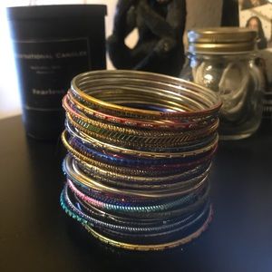 39 Bangles